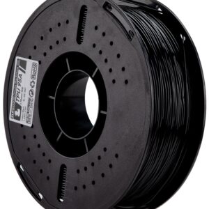 Filamento de Impressão 3D TPU 1,75mm 1Kg (Preto) - ELEGOO