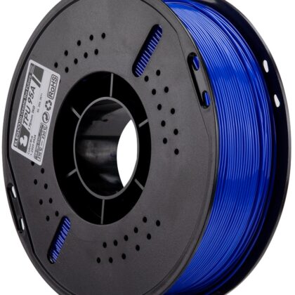 Filamento de Impressão 3D TPU 1,75mm 1Kg (Azul) - ELEGOO