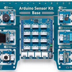 Kit de Inicia??o de Sensores c/ 10 Sensores e 12 Projetos - ARDUINO