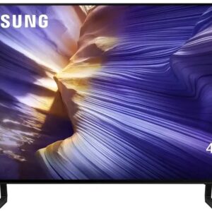 Smart TV OLED 42 TQ42S90FAE 4K Ultra HD (Preto) - SAMSUNG