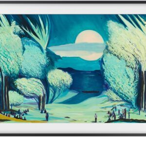 Smart TV The Frame QLED 43 Q43LS03FAU 4K Ultra HD (Preto) - SAMSUNG