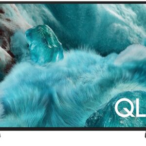 Smart TV QLED 43 TQ43Q7FAAU 4K Ultra HD (Preto) - SAMSUNG