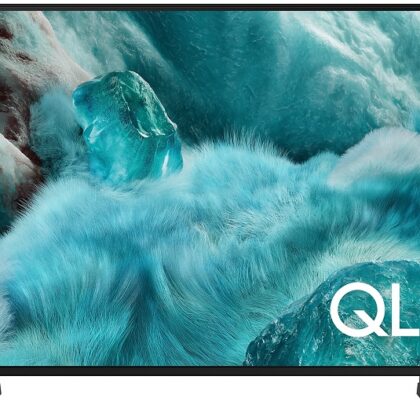 Smart TV QLED 43 TQ43Q7FAAU 4K Ultra HD (Preto) - SAMSUNG