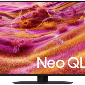 Smart TV Neo QLED 43 QN90F TQ43QN90FAT 4K Ultra HD (Preto) - SAMSUNG