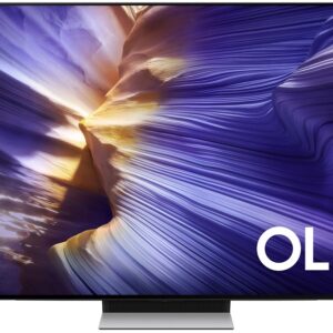 Smart TV OLED 48 TQ48S90FAE 4K Ultra HD (Preto) - SAMSUNG