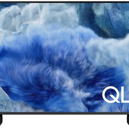 Smart TV QLED 50 TQ50Q8FAAU 4K Ultra HD (Cinzento) - SAMSUNG