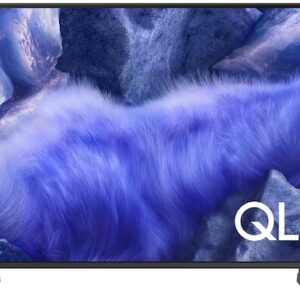 Smart TV QLED 50 TQ50QEF1AU (2025) 4K Ultra HD (Cinzento) - SAMSUNG