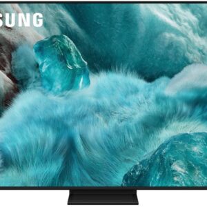 Smart TV QLED 55 TQ55Q7F5AU 4K Ultra HD Wi-Fi (Preto) - SAMSUNG