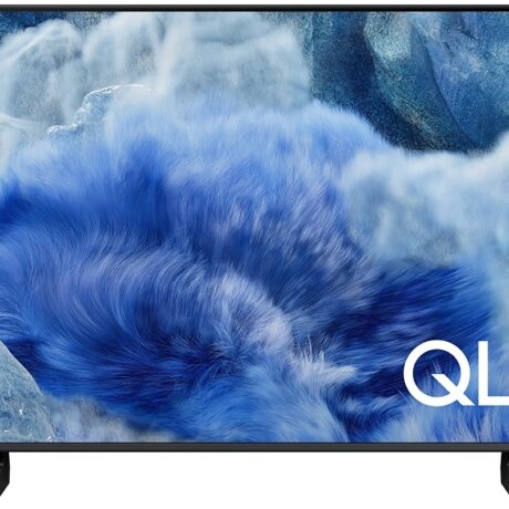Smart TV QLED 55 TQ55Q8FAAU 4K Ultra HD (Cinzento) - SAMSUNG