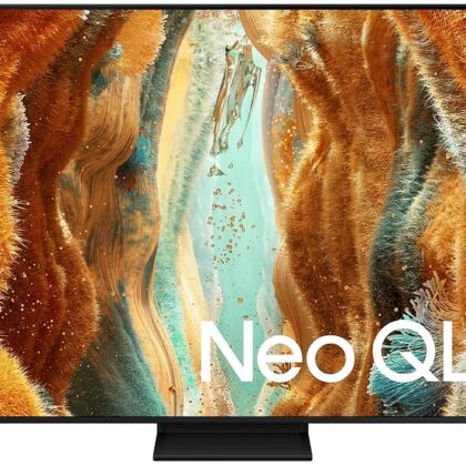 Smart TV Neo QLED 55 TQ55QN70FAU 4K Ultra HD (Preto) - SAMSUNG