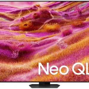 Smart TV Neo QLED 55 QN90F 4K Ultra HD (Preto) - SAMSUNG