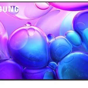 Smart TV QLED 65 TQ65Q6FAAU 4K Ultra HD (Preto) - SAMSUNG