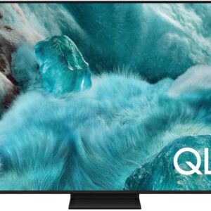 Smart TV QLED 65 TQ65Q7F5AU 4K Ultra HD Wi-Fi (Preto) - SAMSUNG