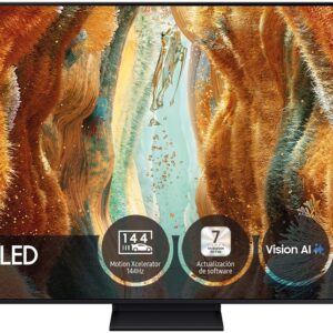 Smart TV Neo QLED 65 TQ65QN73FAT 4K Ultra HD Vision AI (Preto) - SAMSUNG