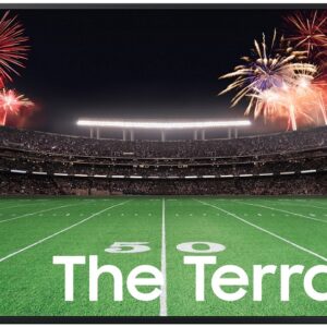Smart TV The Terrace Neo QLED 75 LST7D 4K Ultra HD (Preto) - SAMSUNG
