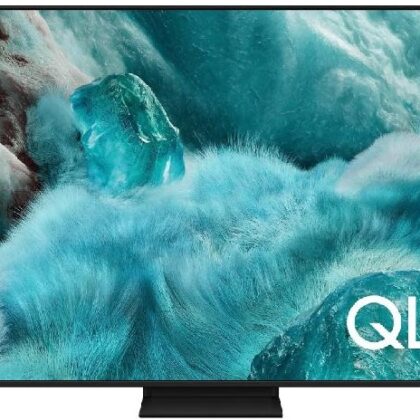 Smart TV QLED 75 TQ75Q7F5AU (2025) 4K Ultra HD Wi-Fi (Preto) - SAMSUNG