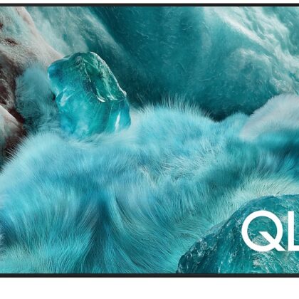 Smart TV QLED 75 TQ75Q7FAAU 4K Ultra HD (Preto) - SAMSUNG