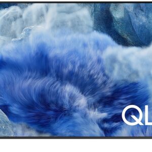Smart TV QLED 75 TQ75Q8FAAU 4K Ultra HD (Cinzento) - SAMSUNG