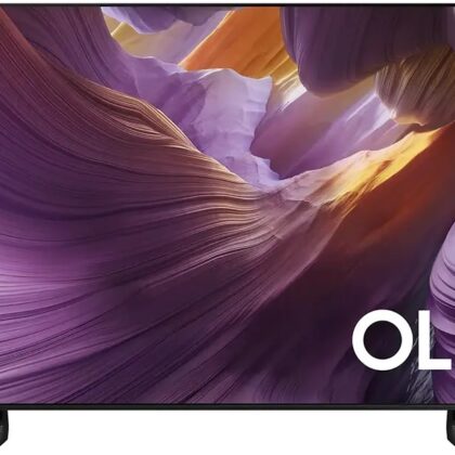 Smart TV OLED 83 S85F (2025) 4K Ultra HD (Preto) - SAMSUNG