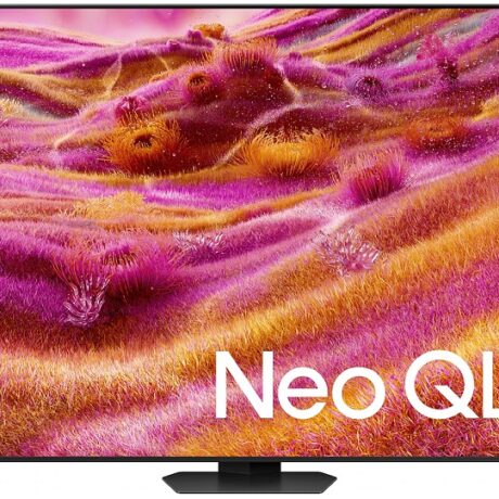 Smart TV Neo QLED 98 QN90F 4K Ultra HD (Preto) - SAMSUNG