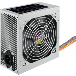 Fonte de Alimentação ATX 500W 20+4 pin ATX c/ PFC Ativo - TOOQ