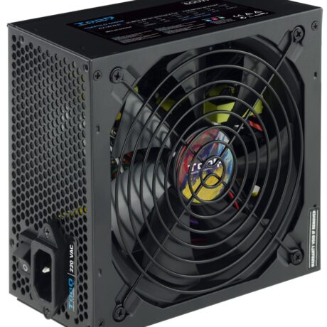 Fonte de Alimentação ATX 600W PFC Activo - TooQ