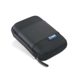 Bolsa p/ Disco HDD/SSD 2.5 (Preto) - TooQ