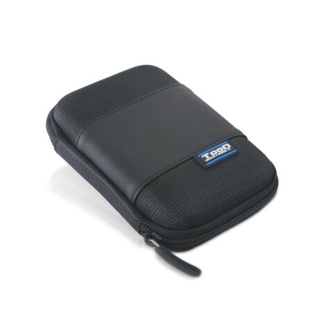 Bolsa p/ Disco HDD/SSD 2.5 (Preto) - TooQ