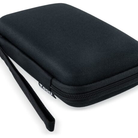 Bolsa p/ Discos Rígidos 2.5 SSD (Preto) - TOOQ
