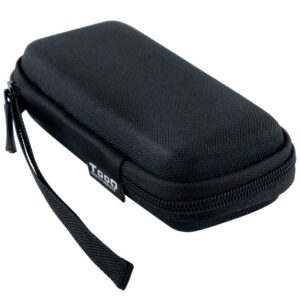 Bolsa p/ Disco SSD M.2 (Preto) - TOOQ