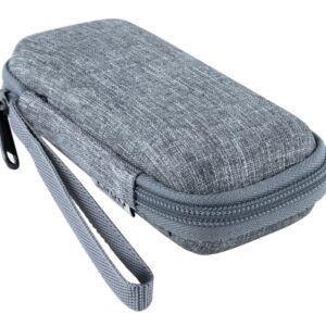Bolsa p/ Discos SSD M.2 (Cinzento) - TOOQ