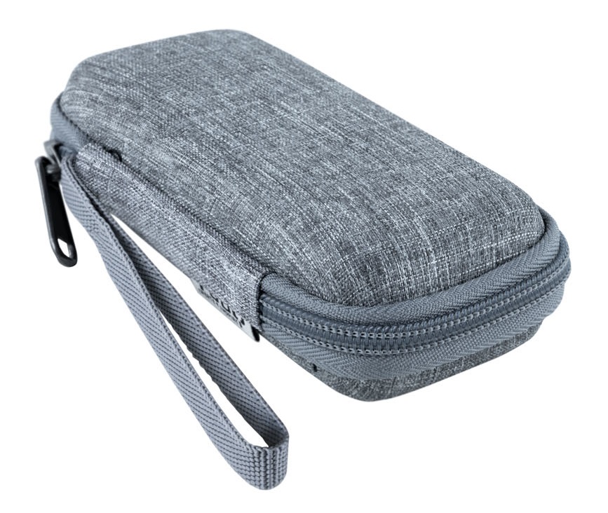 Bolsa p/ Discos SSD M.2 (Cinzento) - TOOQ