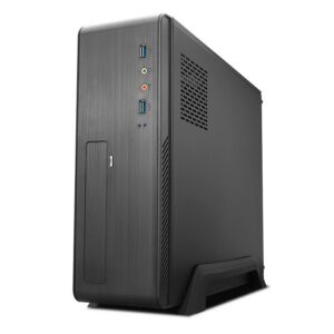 Caixa PC + Fonte de Alimentação 500W - TooQ