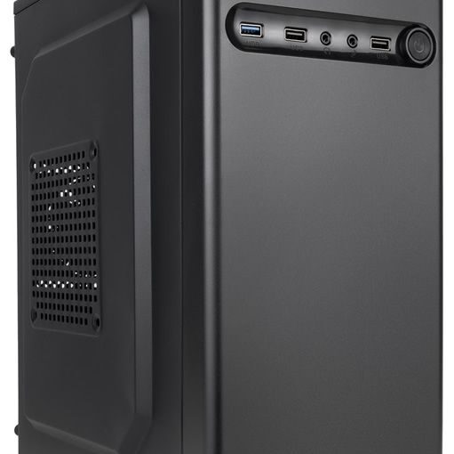 Caixa Mini Tower (Preto) - TOOQ