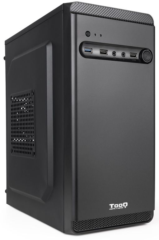 Caixa Mini Tower (Preto) - TOOQ