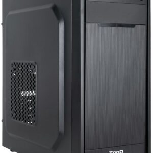 Caixa de Computador Midi Tower (Preto) - TOOQ