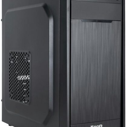 Caixa de Computador Midi Tower (Preto) - TOOQ