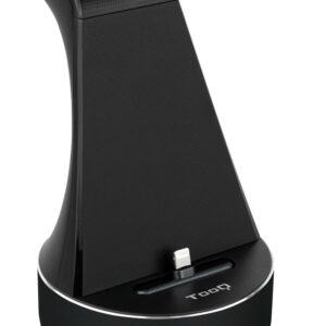Base de Carregamento p/ Apple Watch e iPhone (Preto) - TOOQ