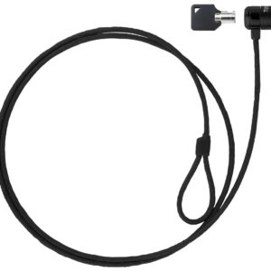 Cadeado Seguran?a p/ Portátil c/ Chave (1.5m) - TOOQ