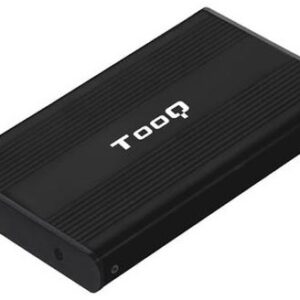 Caixa Externa p/ Disco Rigido 2,5 SATA USB2.0 - TooQ