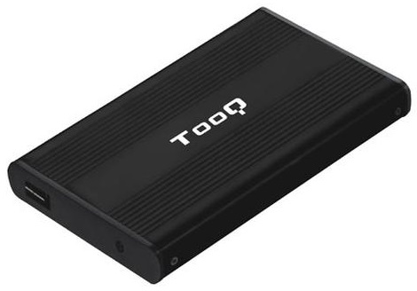 Caixa Externa p/ Disco Rigido 2,5 SATA USB2.0 - TooQ