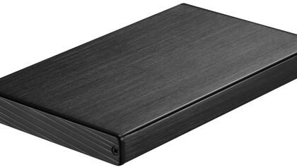 Caixa Externa p/ Disco Rigido 2,5 HDD/SSD SATA - TooQ