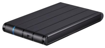 Caixa Externa USB3.0 p/ Discos Rigidos 2,5 HDD/SSD - TooQ