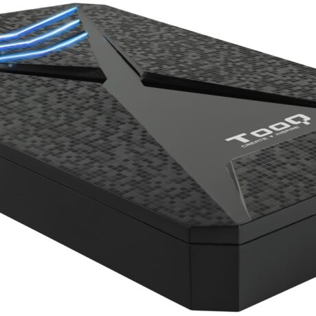 Caixa Externa USB 3.1 p/ Disco SSD/ HDD 2.5 - TooQ