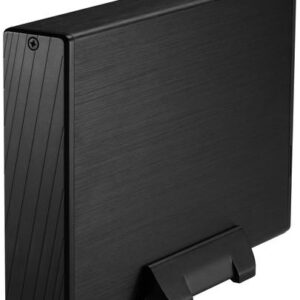 Caixa Externa p/ Disco Rigido 3,5 HDD/SSD SATA - TooQ