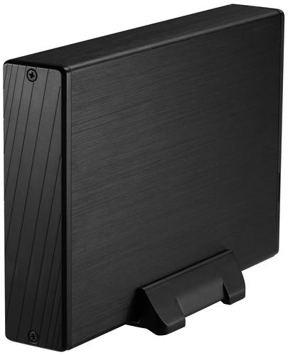 Caixa Externa p/ Disco Rigido 3,5 HDD/SSD SATA - TooQ