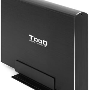 Caixa Externa USB 3.1 p/ Disco R?gido HDD 3.5 - TooQ