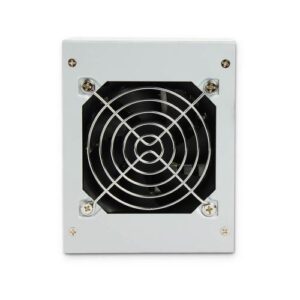 Fonte de Alimentação SFX 500W Prateado - TooQ