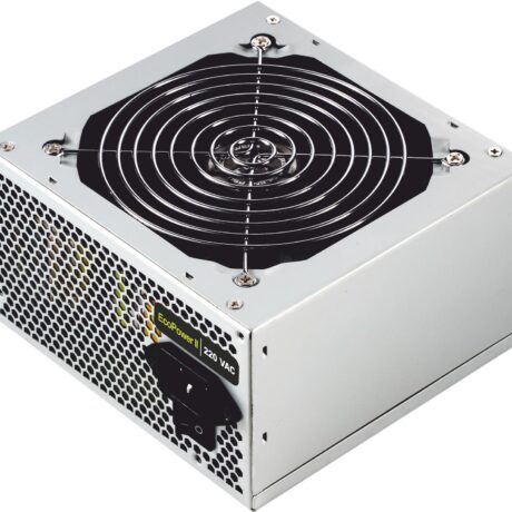 Fonte de Alimenta??o 500W ATX Prateado - TooQ