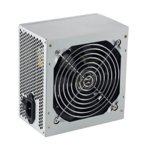 Fonte de Alimentação Ecopower II 500W ATX (Prateado) - TooQ